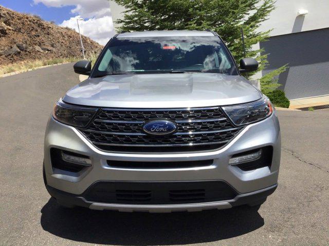 used 2022 Ford Explorer car, priced at $28,000