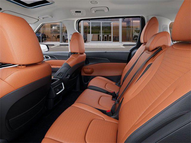 new 2026 Kia Carnival Hybrid car, priced at $52,649