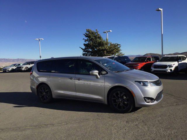 used 2019 Chrysler Pacifica car, priced at $19,446