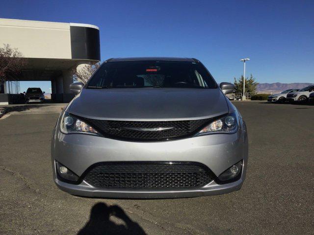 used 2019 Chrysler Pacifica car, priced at $19,446