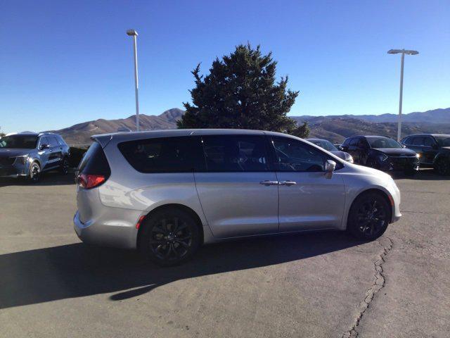 used 2019 Chrysler Pacifica car, priced at $19,446