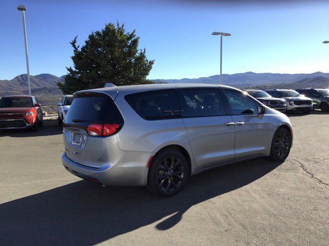 used 2019 Chrysler Pacifica car, priced at $19,446