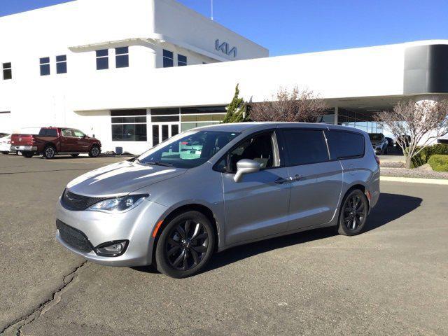 used 2019 Chrysler Pacifica car, priced at $19,446