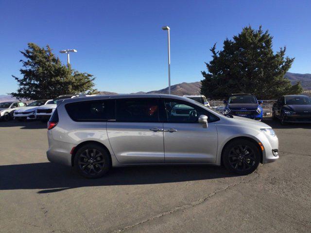 used 2019 Chrysler Pacifica car, priced at $19,446