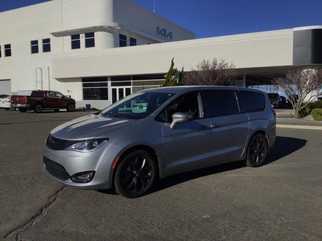 used 2019 Chrysler Pacifica car, priced at $19,446