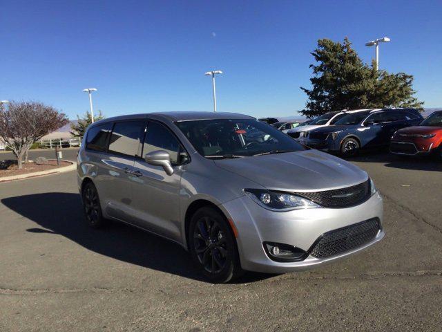 used 2019 Chrysler Pacifica car, priced at $19,446