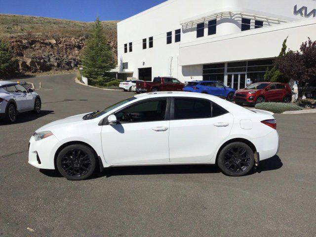 used 2016 Toyota Corolla car, priced at $14,033