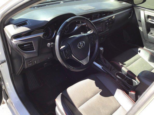 used 2016 Toyota Corolla car, priced at $14,033