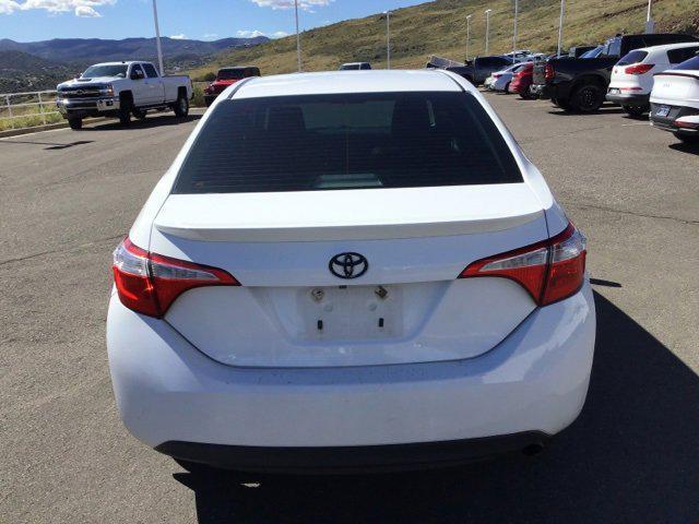 used 2016 Toyota Corolla car, priced at $14,033