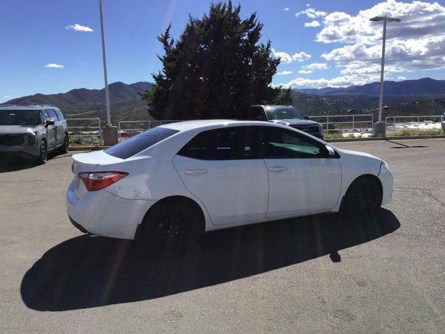 used 2016 Toyota Corolla car, priced at $14,033
