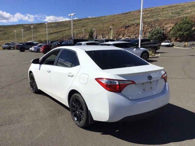 used 2016 Toyota Corolla car, priced at $14,033