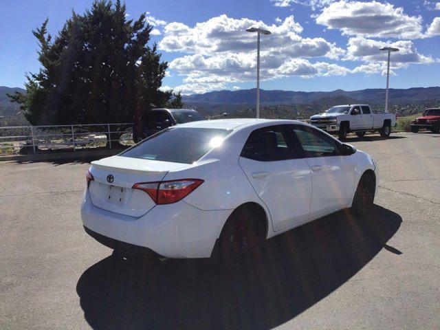 used 2016 Toyota Corolla car, priced at $14,033