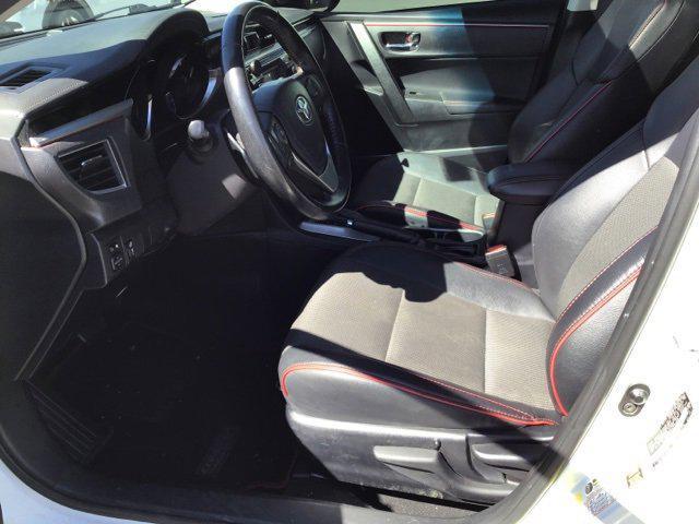 used 2016 Toyota Corolla car, priced at $14,033