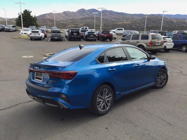 used 2024 Kia Forte car, priced at $21,461