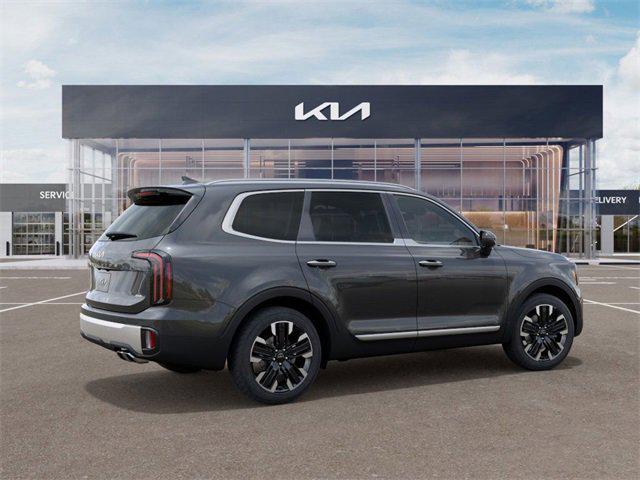 new 2024 Kia Telluride car, priced at $52,680