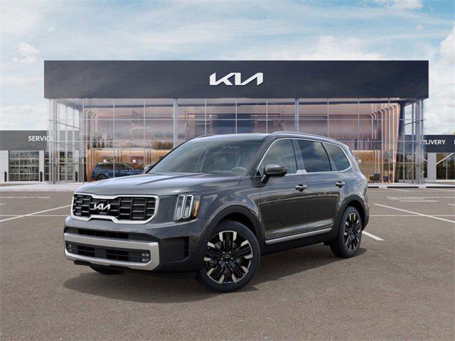 new 2024 Kia Telluride car, priced at $52,680