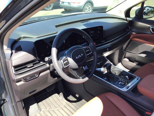 used 2025 Kia Carnival car, priced at $49,033