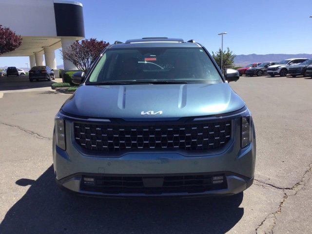 used 2025 Kia Carnival car, priced at $49,033
