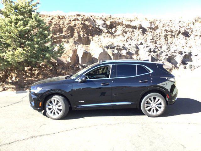 used 2022 Buick Envision car, priced at $31,937