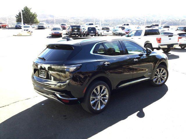 used 2022 Buick Envision car, priced at $31,937