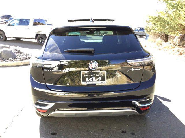 used 2022 Buick Envision car, priced at $31,937