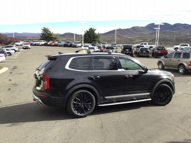 used 2021 Kia Telluride car, priced at $31,942