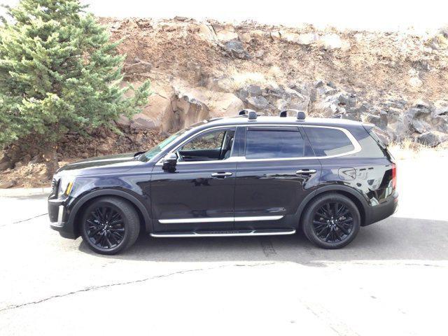 used 2021 Kia Telluride car, priced at $31,942