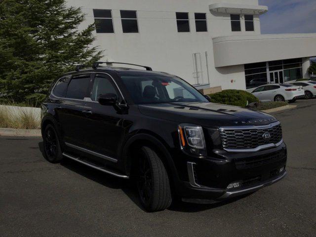 used 2021 Kia Telluride car, priced at $31,942