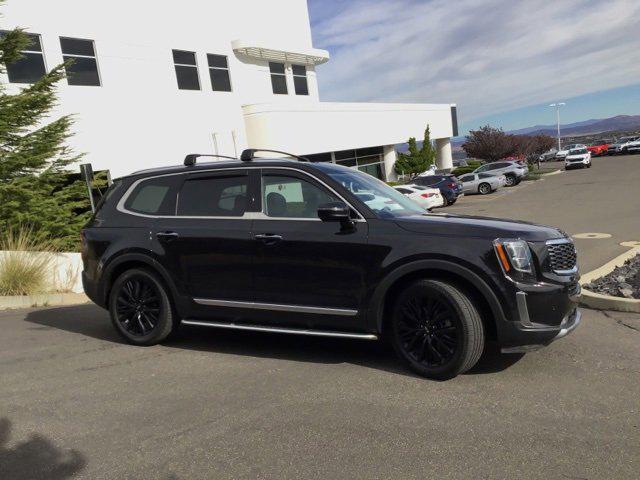 used 2021 Kia Telluride car, priced at $31,942