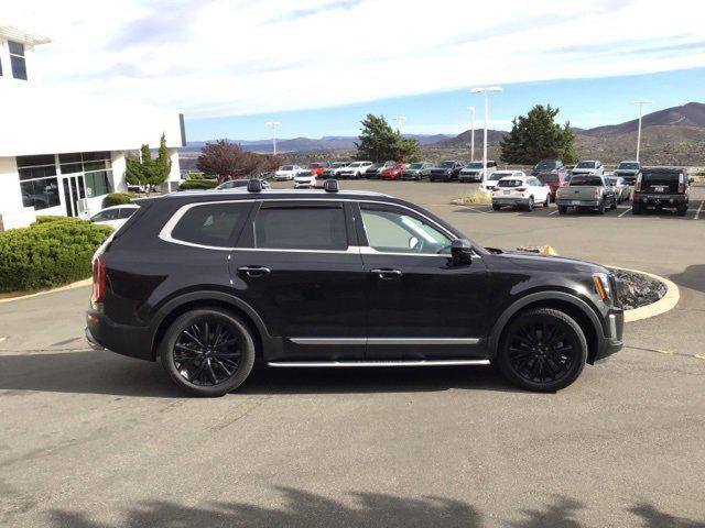 used 2021 Kia Telluride car, priced at $31,942