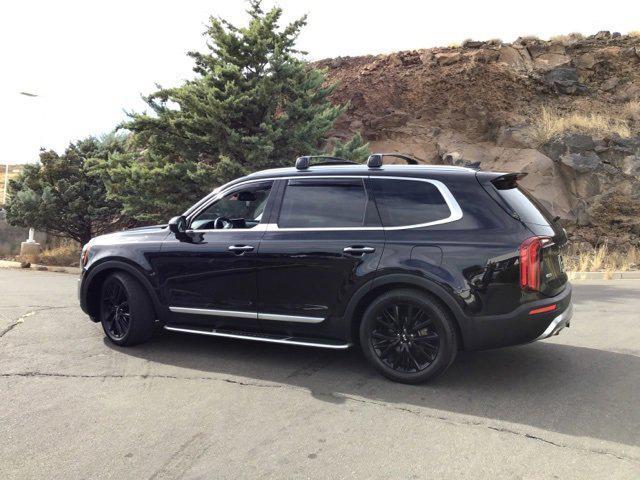 used 2021 Kia Telluride car, priced at $31,942