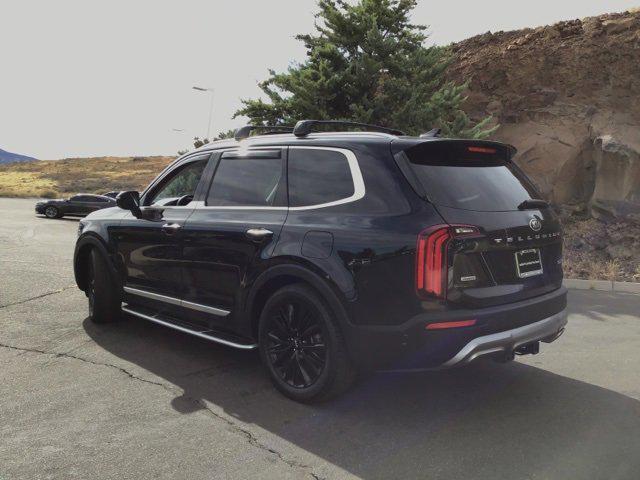 used 2021 Kia Telluride car, priced at $31,942