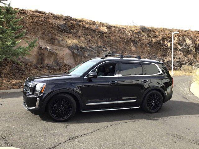 used 2021 Kia Telluride car, priced at $31,942