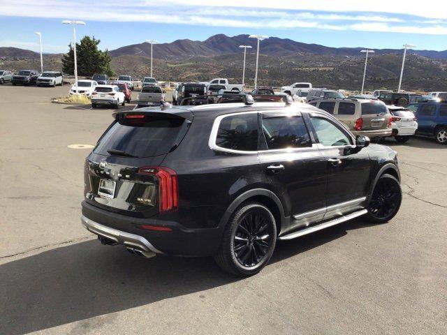 used 2021 Kia Telluride car, priced at $31,942