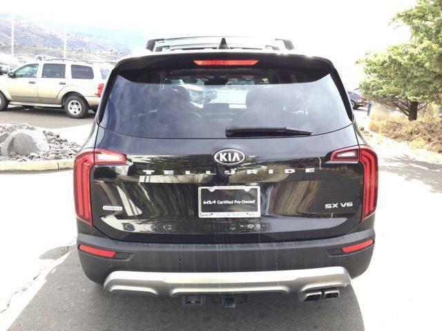 used 2021 Kia Telluride car, priced at $31,942