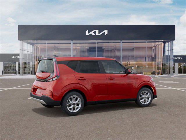 new 2025 Kia Soul car, priced at $21,057