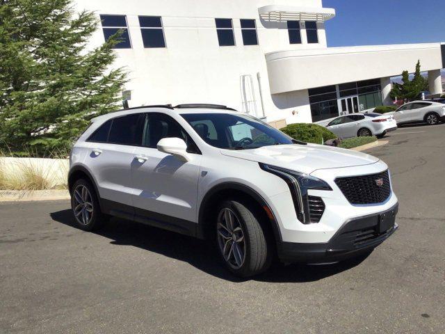 used 2019 Cadillac XT4 car, priced at $23,959