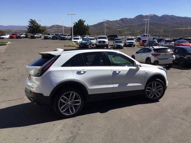 used 2019 Cadillac XT4 car, priced at $23,959