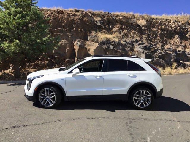 used 2019 Cadillac XT4 car, priced at $23,959