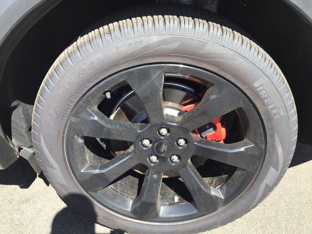 used 2022 Ford Explorer car, priced at $40,000