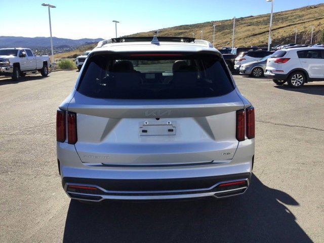 used 2023 Kia Sorento Plug-In Hybrid car, priced at $41,033