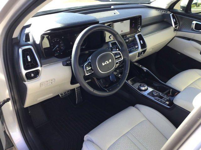 used 2023 Kia Sorento Plug-In Hybrid car, priced at $41,033