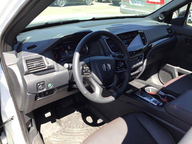 used 2025 Honda Passport car, priced at $46,033