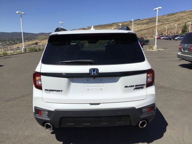 used 2025 Honda Passport car, priced at $46,033