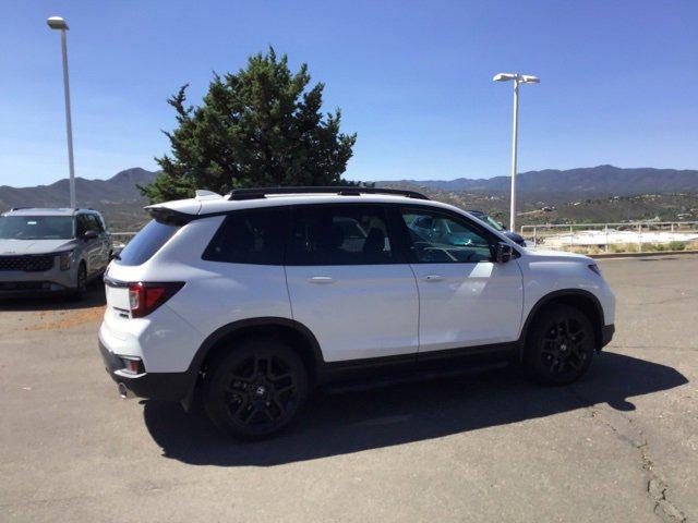used 2025 Honda Passport car, priced at $46,033