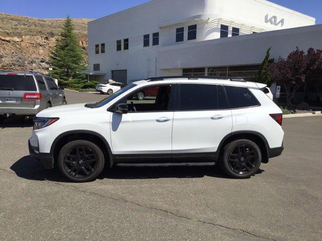 used 2025 Honda Passport car, priced at $46,033