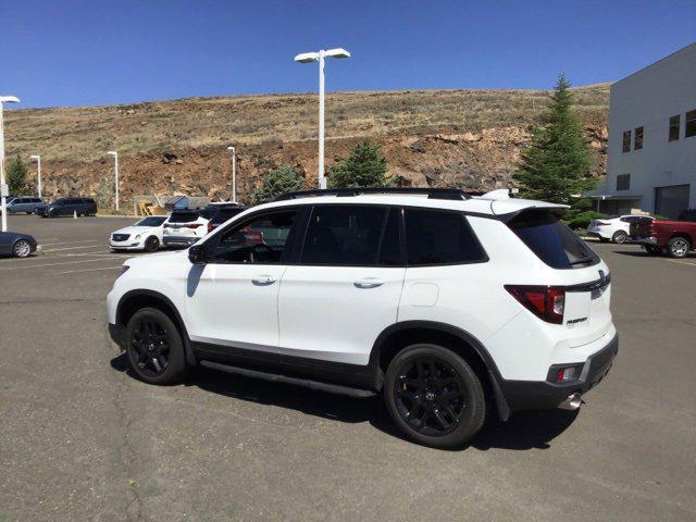 used 2025 Honda Passport car, priced at $46,033