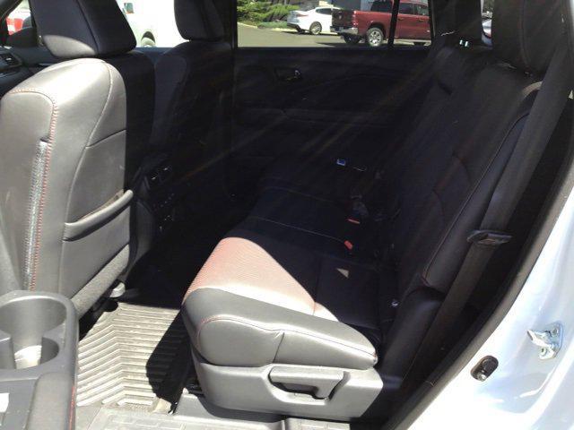 used 2025 Honda Passport car, priced at $46,033