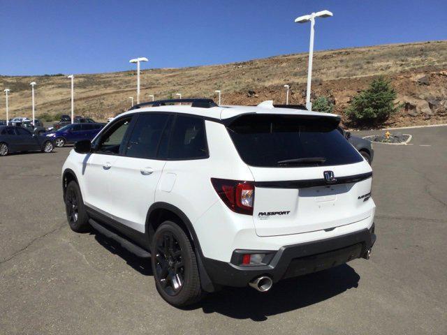 used 2025 Honda Passport car, priced at $46,033