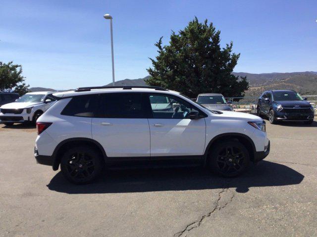 used 2025 Honda Passport car, priced at $46,033